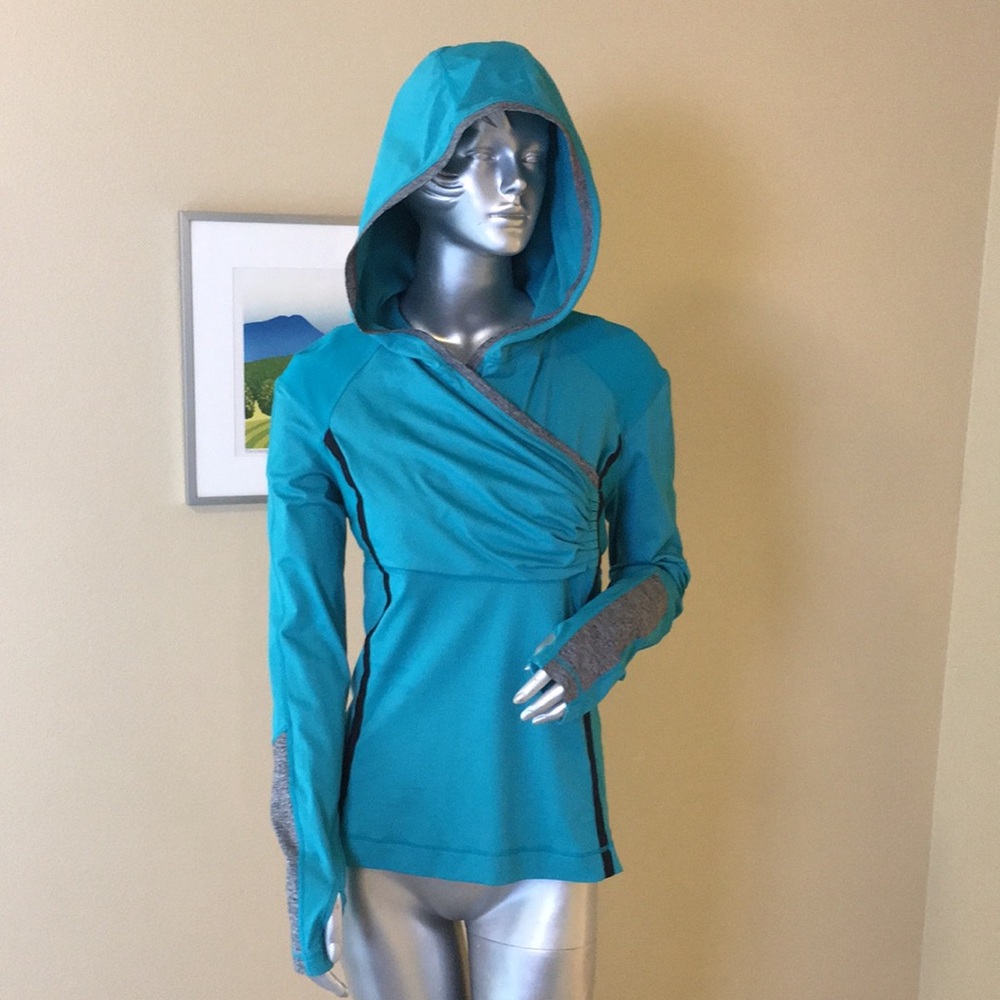LULULEMON | Run For Your Life Hoodie Pullover